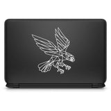 Geometrical Eagle Laptop Sticker for Macbook Decal Pro