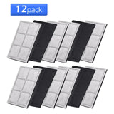 12 PCS Fountain Accessories Pet Water Fountain Filter