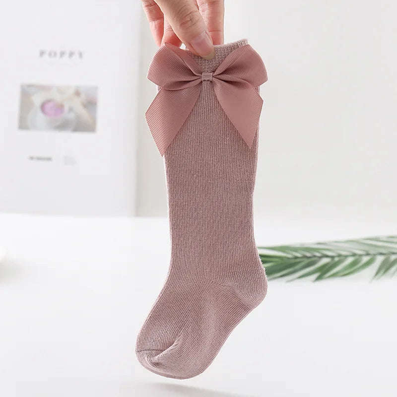 2023 Baby Girls Socks New Toddlers Girl Big