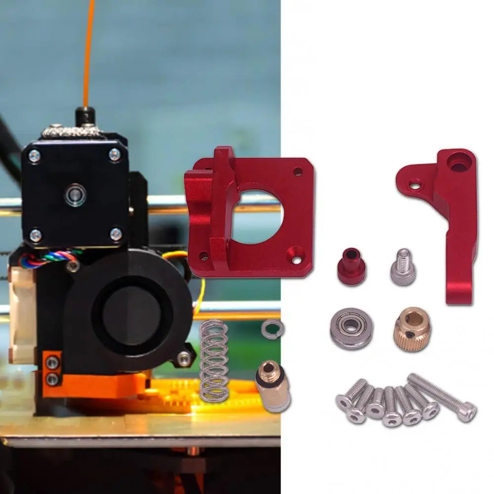 Replaceable Upgraded Extruder Kit Parts Accessories for 3D