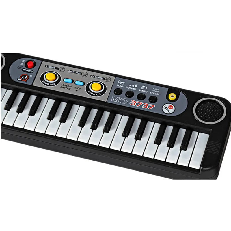 Kids Musical Instrument Toys piano Mini 37 Keys