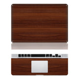 Wood Texture Vinyl Sticker Decal Skin Cover Case