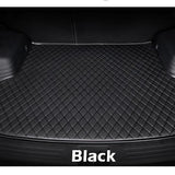 Car trunk mat for Ford Explorer 2011 2012