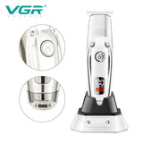 VGR V277 Electric Hair Clipper Rechargeable Portable Home