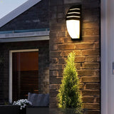 LED outdoor wall light waterproof Radar Motion Sensor
