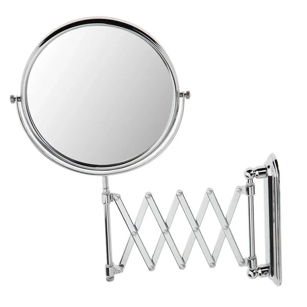 8'' Vanity Makeup Mirror Wall Mount Bathroom Shaving