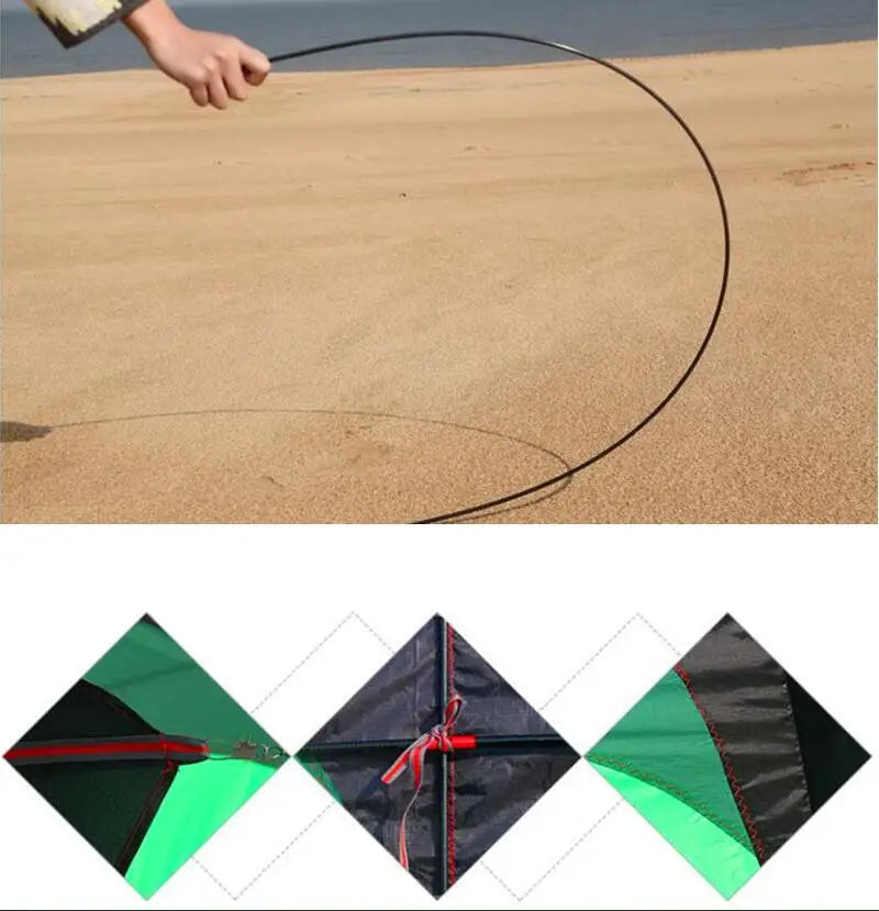 Free shipping large delta kites flying toys children