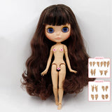 ICY DBS Blyth doll nude 30cm Customized 1/6