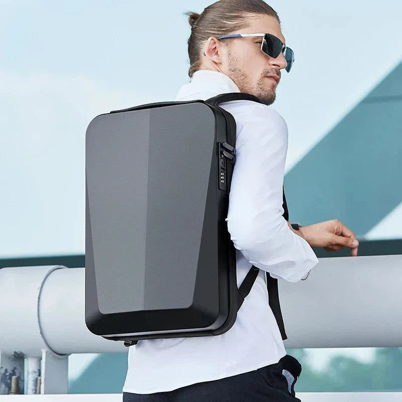 Backpack Business EVA Materia Men Usb AntiTheft Computer