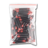 50Pcs Fountain Pen Ink Cartridges 2.6mm High quality