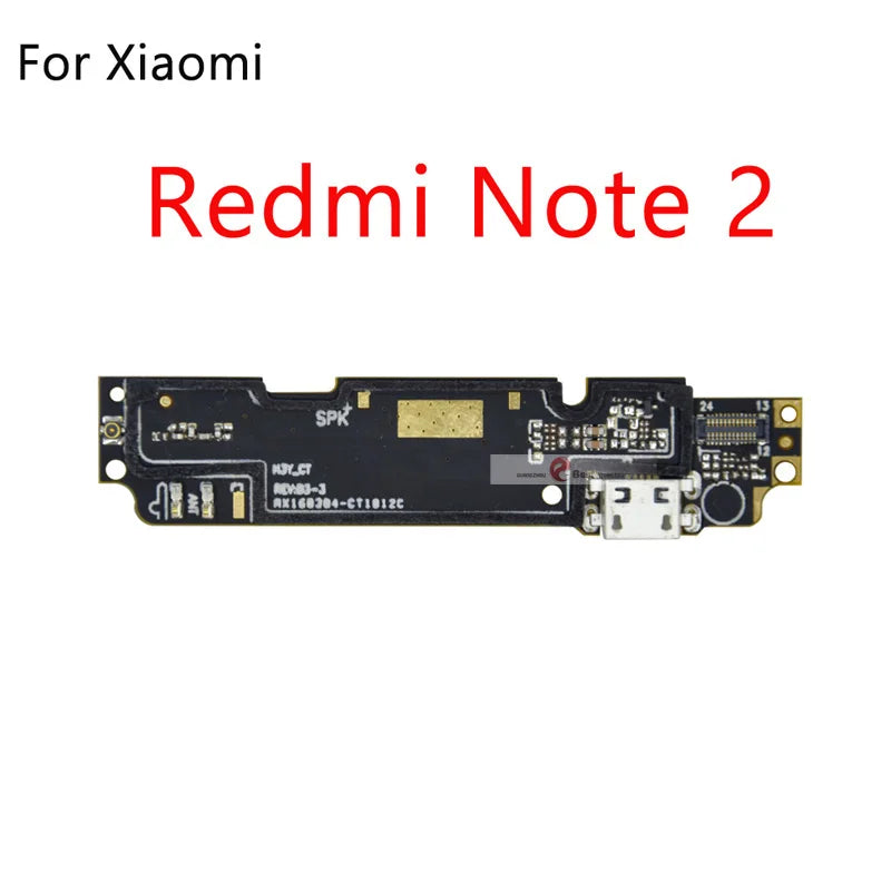 USB Charging Port Board Flex Cable Connector with