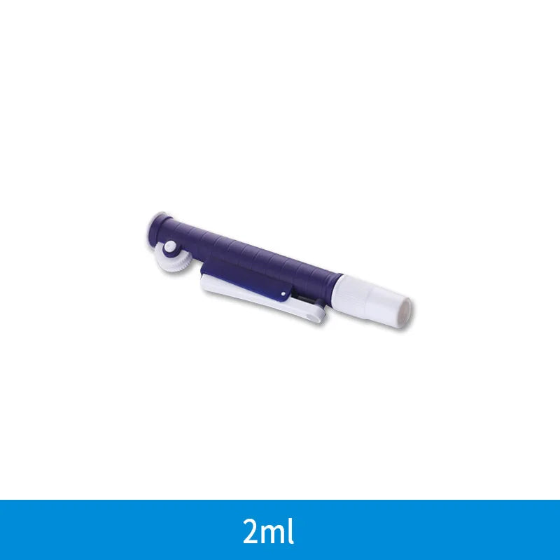 Lab MIni Fast ReleaseTransfer Pipette Pump Pipettor Pasteur