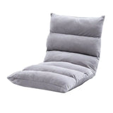 Japanese Floor Chair Folding Adjustable Lazy Sofa Chair