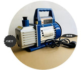 3 Gallon Vacuum Chamber with 4Lsingle stage vacuum