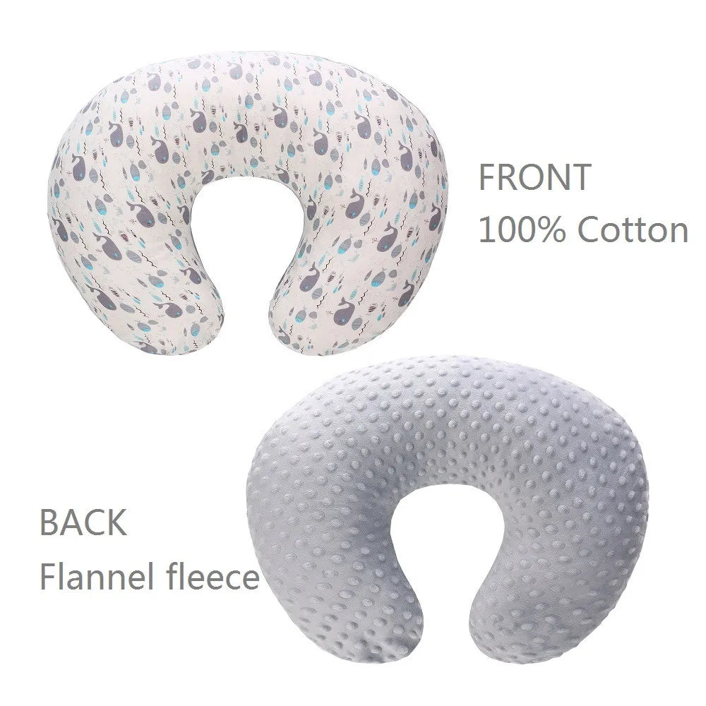 Baby Nursing Pillow case Maternity Breastfeeding Pillow cover