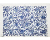 Pottery ceramics clay Transfer paper glaze underglaze flower