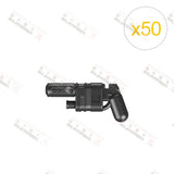 50PCS/LOT Weapon Model Gun Pack Star W Movie