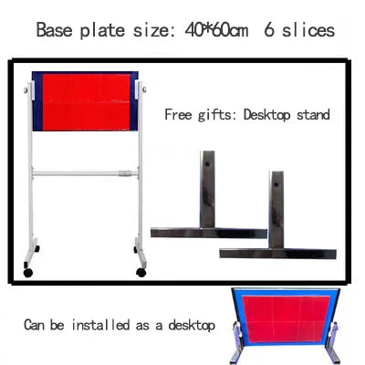 Table Tennis Practice Rebound Board Ping Pong Springback