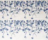 Pottery ceramics clay Transfer paper glaze underglaze flower