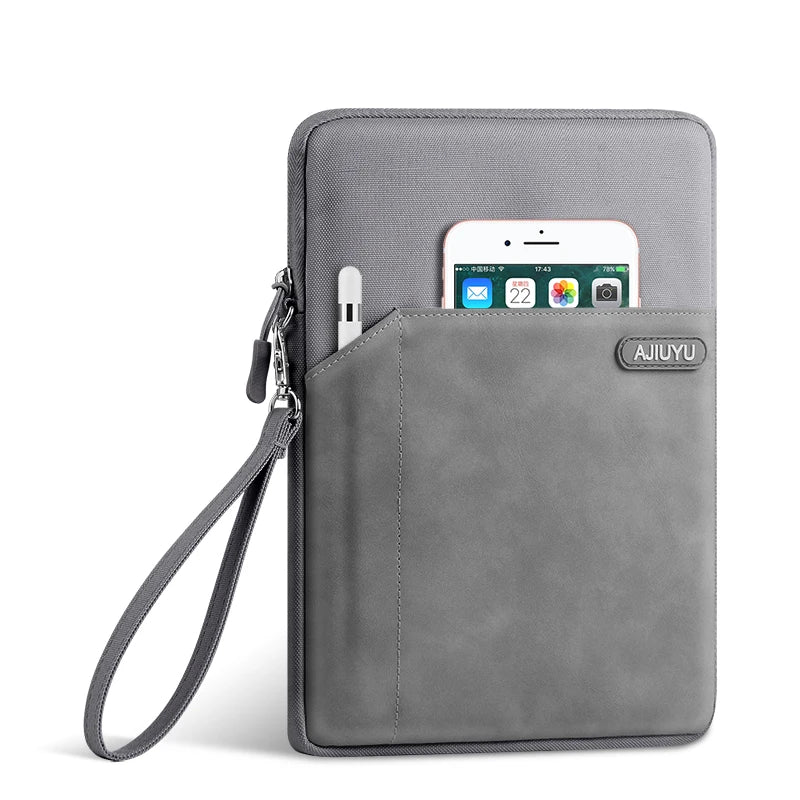 Tablet Universal Soft Liner Sleeve Pouch Bag For
