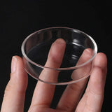 Aquarium Feeding Bowl Fish Tank Feeder Shrimp Tropical