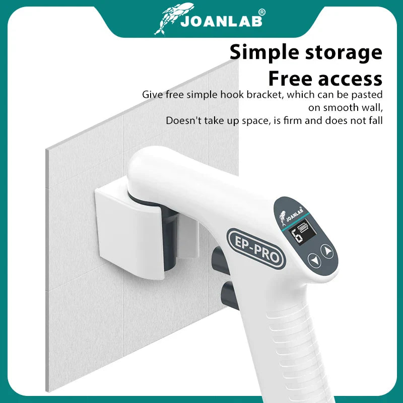 JOANLAB Electric Pipette Controller Large Volume Automatic Pipette
