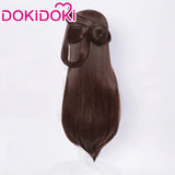 IN STOCK Beidou Wig Game Genshin Impact Cosplay