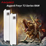 Asgard DDR4 RAM DDR4 Memoria Freyr Series 8GB