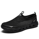 Men Shoes 2020 Fashion Sneakers Brand Mesh Shoes