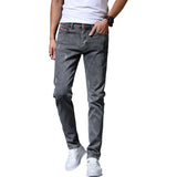 Fashion High Quality Stretch Casual Men Jeans Skinny