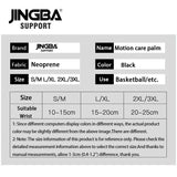 JINGBA SUPPORT 1PCS High quality Neoprene Adjustable Protective