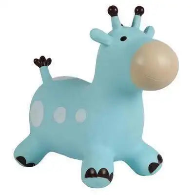 Doki Ride On Toys Jumping Horse Bouncy Giraffe