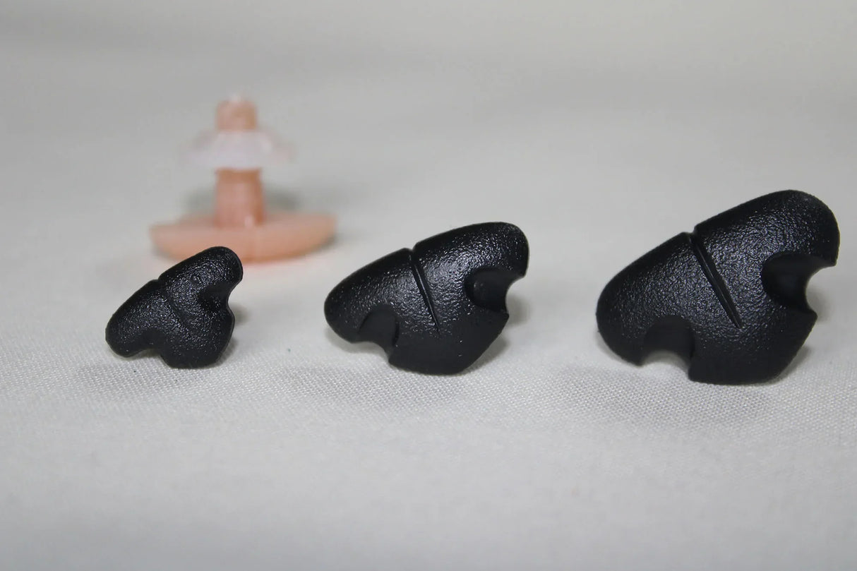 30pcs/lot--new 18x12mm 16x26mm 20x30mm gray black flesh color