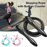 Speed Jump Rope Built In Counter Cross fit