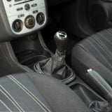 5 Speed Gear Shift Knob Boot Cover for Opel/Vauxhall Corsa D (2006-2014)