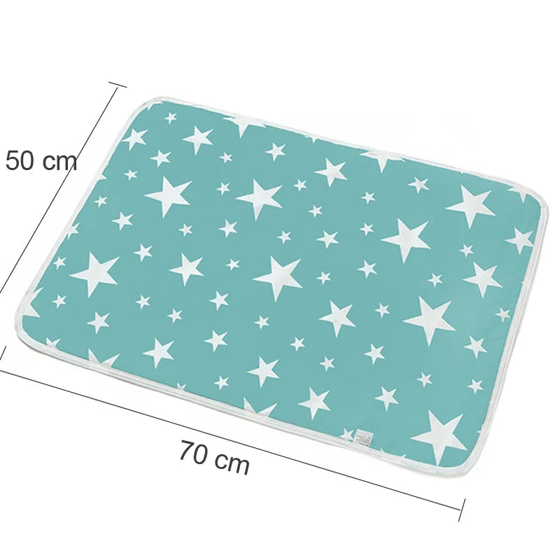 Diaper Changing Pad Baby Nappy Change Mat Cover