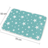 Diaper Changing Pad Baby Nappy Change Mat Cover