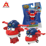 Super Wings S6 Tino 2 inches Mini Transforming