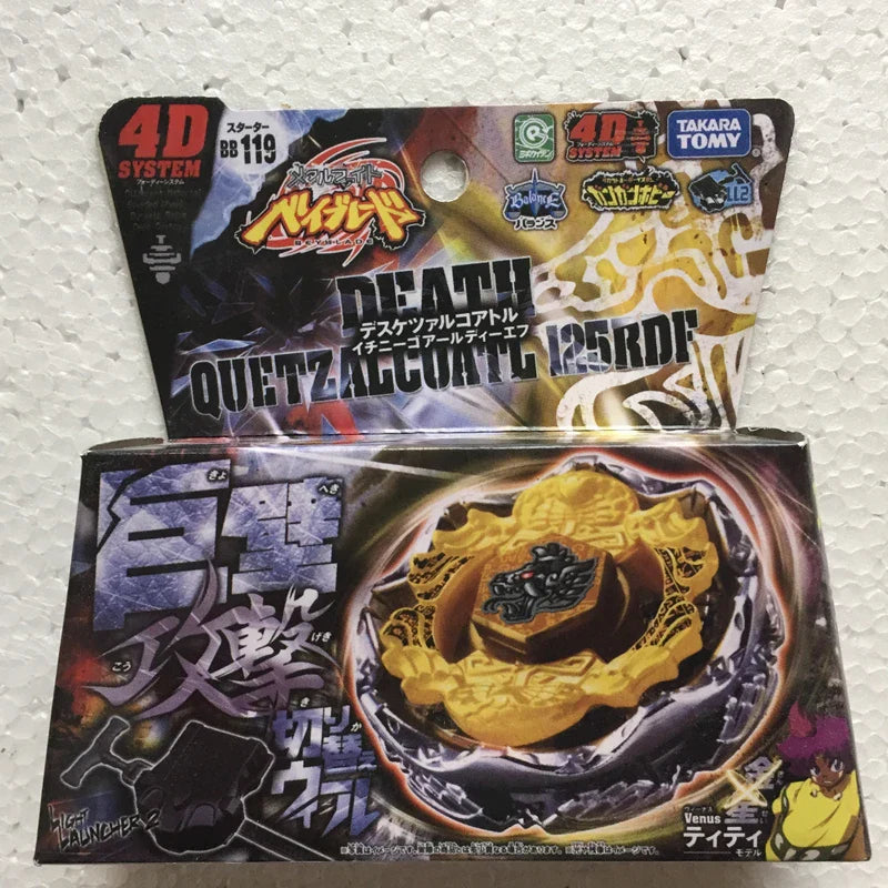 takara tomy beyblade spinning top toys BB28 BB43