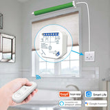 WiFi Curtain Roller Shutter Switch Module with RF