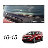 Erick's Wiper Front & Rear Wiper Blades Set