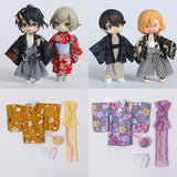 Obitsu 11 kimono Clothes Bjd Doll Clothes Accessories