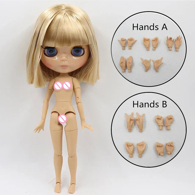 ICY DBS Blyth Doll BJD TOY Joint Body