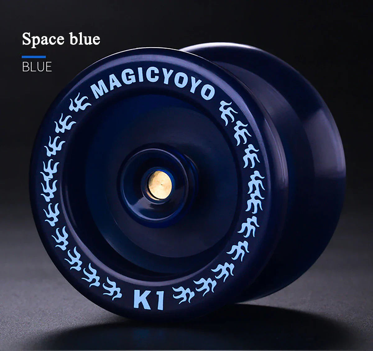 Genuine Magic yoyo K1 D1 Boys Plastic Yo-Yo