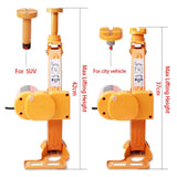 12V 3 Ton Electric Car Hydraulic Jack Lifter