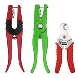 1Pcs Ear Tag Clamp & Cutter Pliers Tag