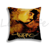 Rapper 2Pac Tupac Printing Pillows Covers Cool Pillow