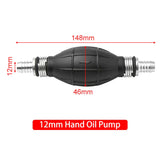 1Piece Fuel Pump 6MM 8MM 10MM 12MM Hand