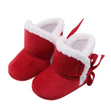 Baywell Autumn Winter Warm Newborn Boots 1 Year