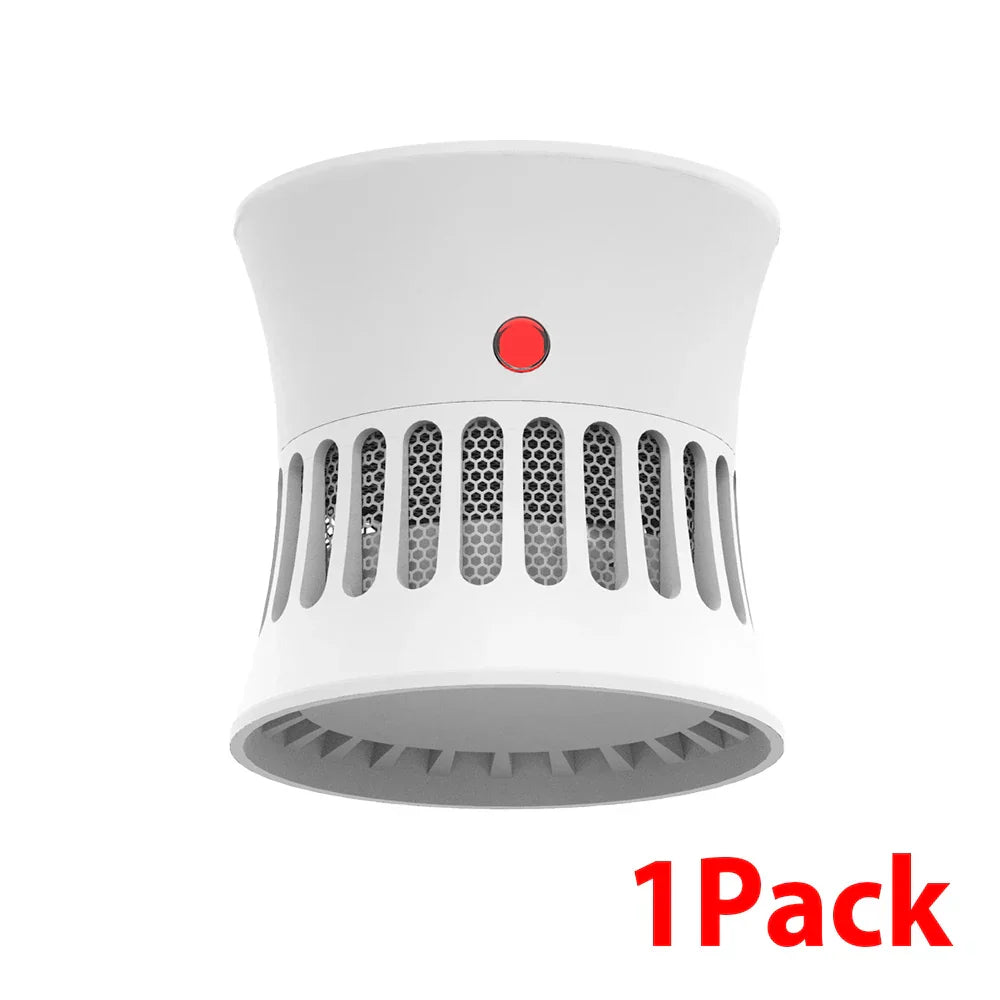 CPVAN Smoke Detector Fire Alarm Home Security System